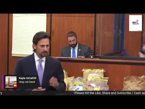 Murder trial for Nathaniel Rowland - Day 2, Afternoon Session