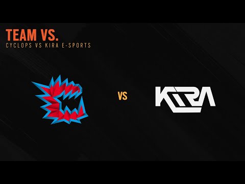 CYCLOPS vs Kira | APAC League 2021 - Stage 1 - Playoffs Day 1