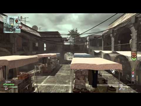 Worlds Fastest Solo SnD MOAB MW3