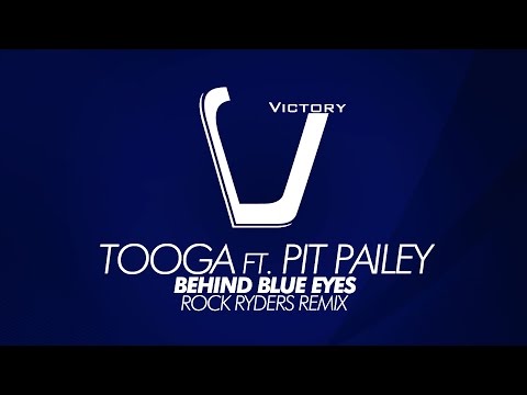 Tooga feat.  Pit Bailay - Behind Blue Eyes (Rock Ryders Remix) (Victory Classic)