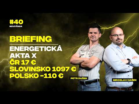 Proč elektřina na spotu skáče od 17 do 1000 eur: síť, vítr a mazut