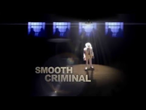 Michael Jackson Smooth Criminal Musicless Music Video