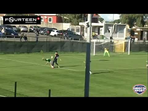 Calcio Serie D Gir. G - Team Nuova Florida - Carbonia 1-1 (18.10.2020)