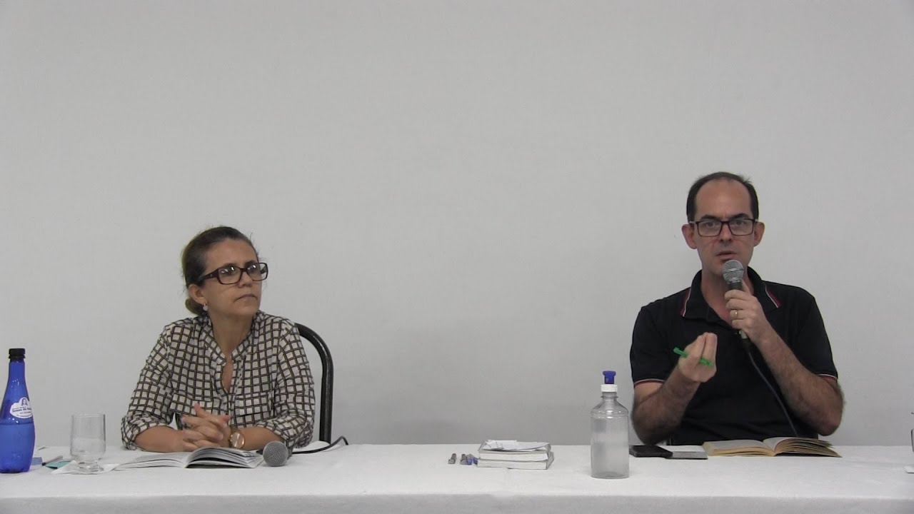 Estudo do Evangelho - Cap. VIII - Item 18 - Deixai Vir a Mim as Criancinhas