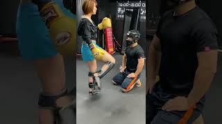 何かに目覚めてしまう先輩 #shorts