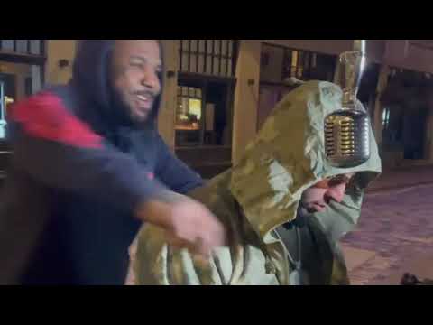 Nu Jerzey Devil - BTS Hit The Mic” in London UK 🇬🇧!