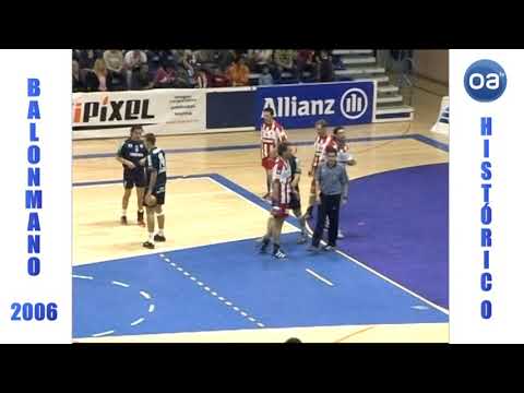 balonmano algeciras vs torrevieja (25-03-2006)