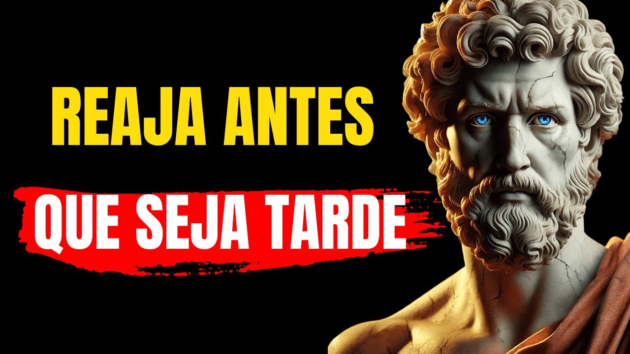 COLOQUE ORDEM NA SUA VIDA E ATIVE SUA MELHOR VERSÃO | ESTOICISMO