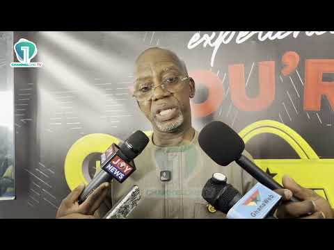 Prez Mahama Expected to Walk Runway at Black Star Fashion Week