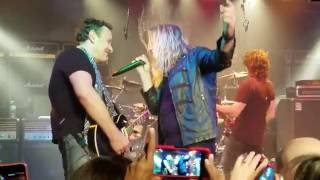 Starmaker- Last in Line @ Vamp&#39;d Las Vegas 4/14/16