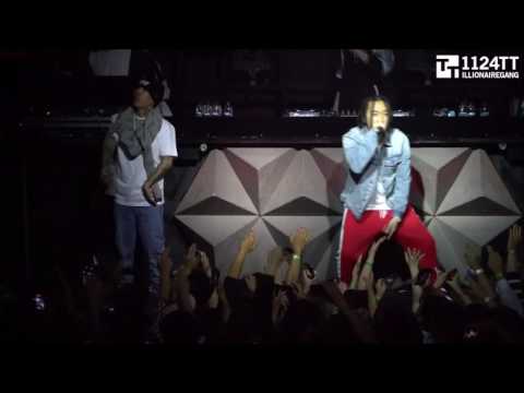 170602 워럽 - Dok2,김효은 (Club GATE)