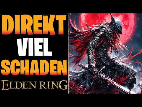 BESTER BUILD zum Start - Direkt viel Schaden zu Beginn des Spiels | Elden Ring Tipps deutsch