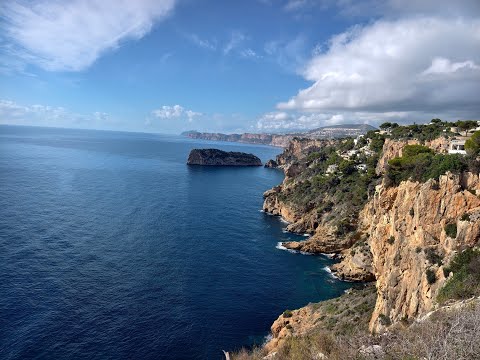 Dénia - Jávea - Cabo de la Nao