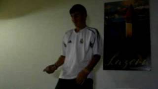 Kris Kunzler black betty dance