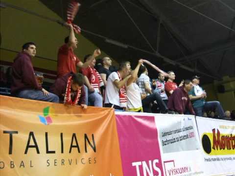 Good Angels Kosice - Work Force-DVTK II. - boon.hu