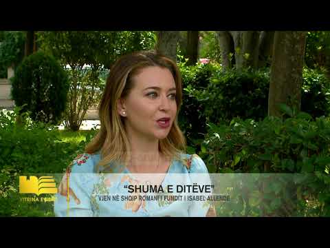 Vitrina e Librit, 10 Qershor 2018