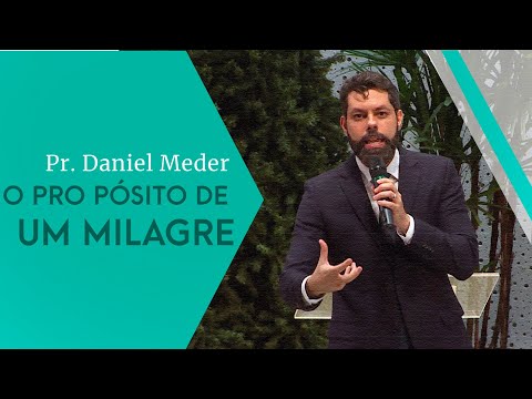 Um Milagre video