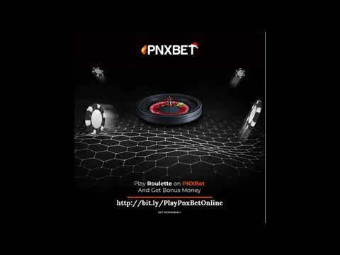 PNXBET Poker and Roulette