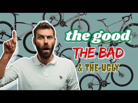 I rate the most popular ENDURANCE bikes of 2025