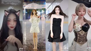 LIKE A BOSS LADY - The Best of Tik Tok - busty girls huge milkers of tiktok pt-083 #tiktok