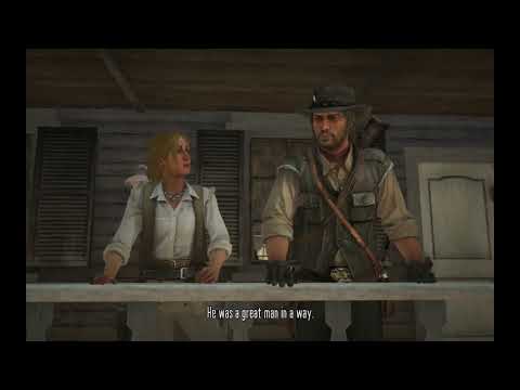 Let's Revisit RDR 1: Day 3 Collectibles and Herding Cattle