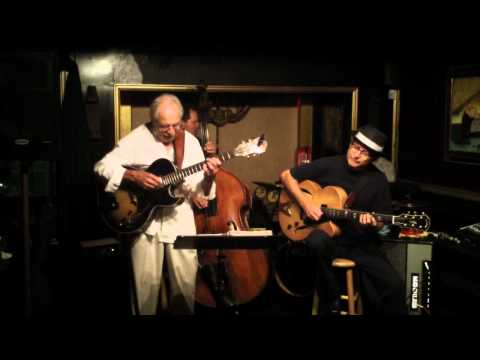 John Pisano & Pat Kelley - The Shadow of Your Smile