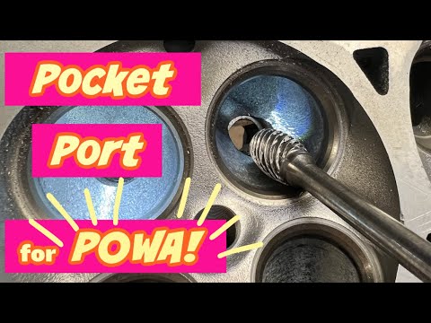 K20C1 Pocket Port How-To!