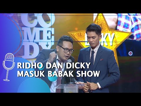 Raditya Dika Ngajakin Om Indro dan Feni Rose Selfie : Biar Kayak di Oscar - SUCI 5