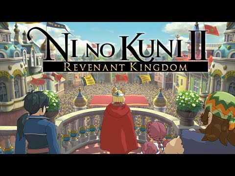 Ni no Kuni II Revenant Kingdom 