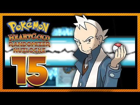 Pokémon HeartGold Randomizer Nuzlocke - Part 15: Gym Leader Pryce – Aaronitmar