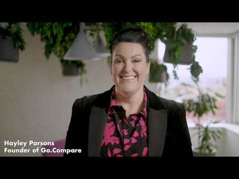 Founders of the Future - Hayley Parsons
