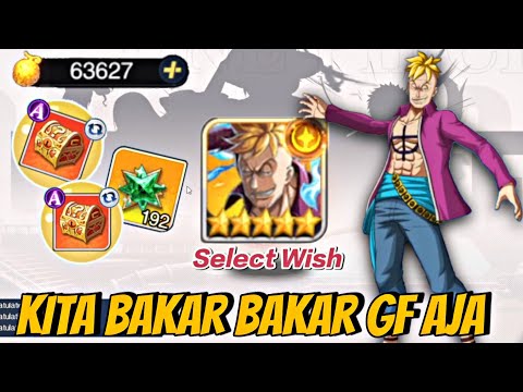 Kecewa Event MARCO Auto Bakar Bakar 60K GF Cari GEAR LEGEND Sampe PITY - NEW WORLD VIGOUR VOYAGE