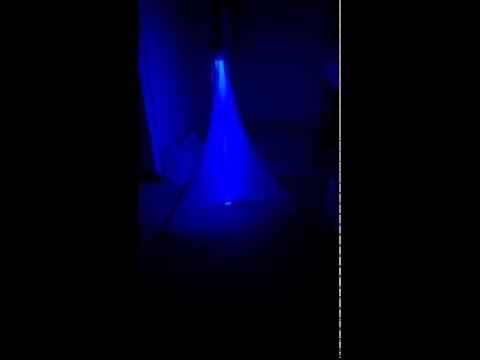 Test Varytec LED Tube Basic RGB + Stairville Tripod Cover Pro