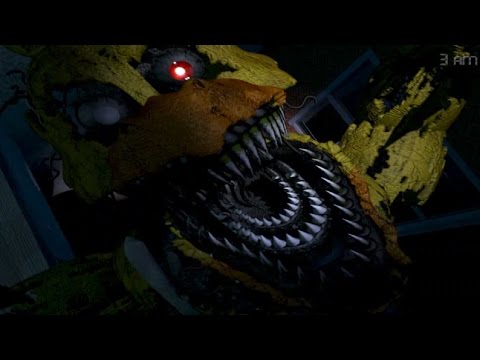 CE L'HANNO CON ME!!! - Five Nights At Freddy's 4 #2