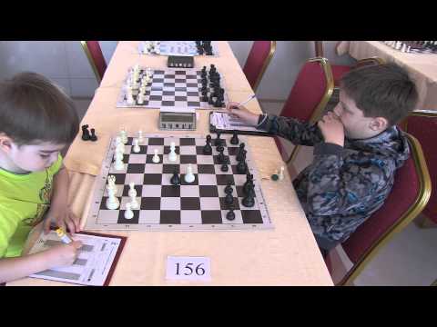 2015-04-25 Youth Chess Championship 4  evening
