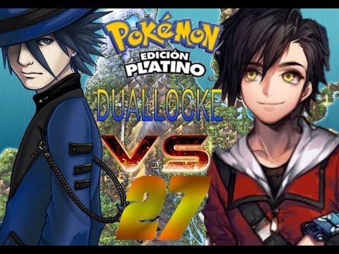 Pokémon Platino Duallocke Ep. 27 - ¡El Fin del Duallocke!
