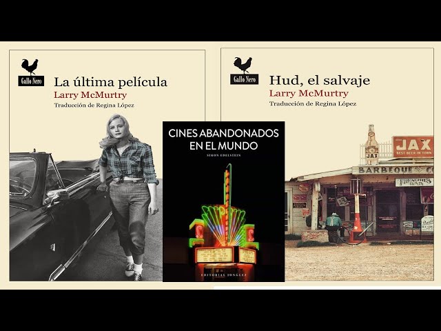 Vídeo relacionado con La última película (Narrativas)
