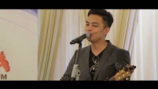 Didi Cazli - Sejujurnya (Acoustic) Ria 89.7FM Birthday Bash