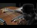 12 Thelonious Monk's themes arranged for guitar