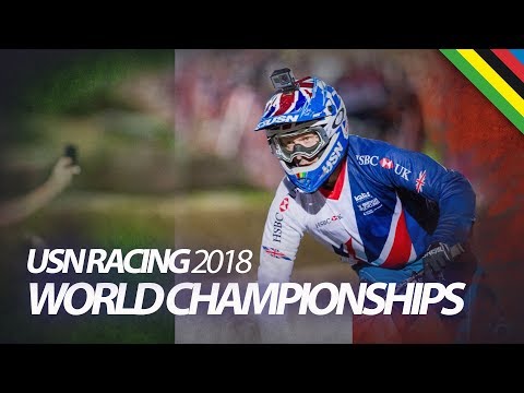 USN Racing - 4X World Championships 2018 - Val Di Sole, Italy