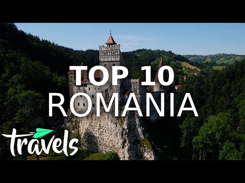 Dracula's Castle Is Far Not the Only Reason to Visit Romania