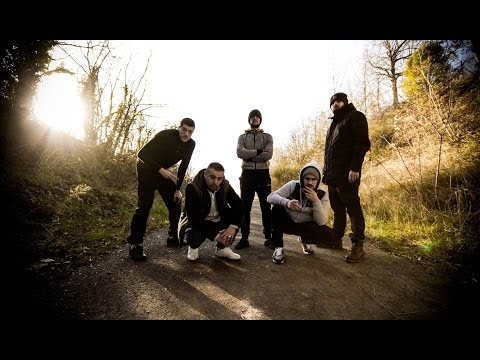LA CARAVANE PRODUCTION [CLIP] - HS#03 - Kosta x Sern x Ombre Rouge x Hasch Hilh - "Sentier"