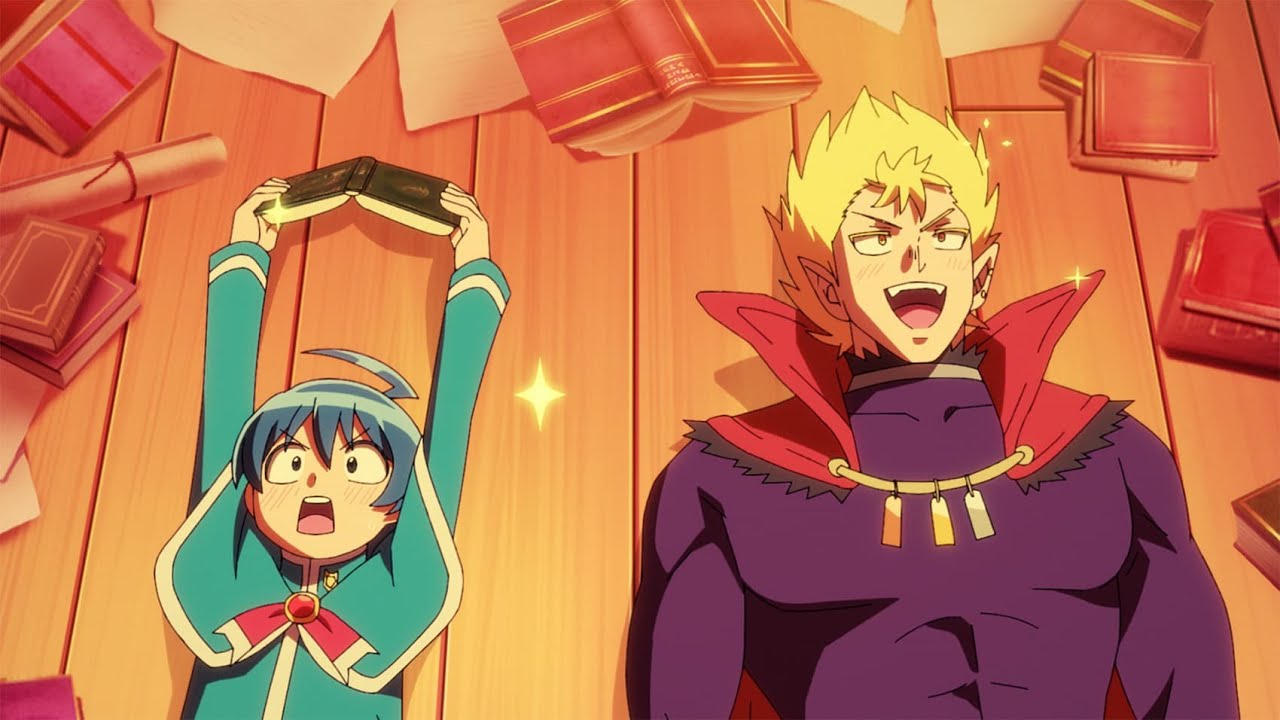 Vào Ma Giới rồi đấy! Iruma-kun S4 - Tập 23 [Việt sub]