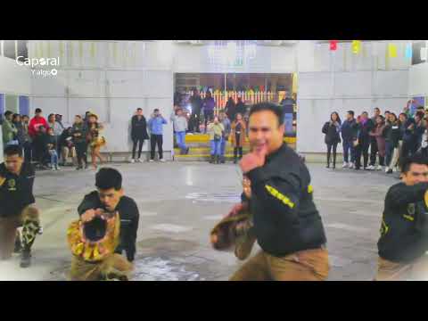 Coreografía Caporal - Caporales YUYAYCHAY 🥰