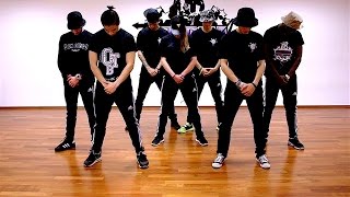 Baiba Klints - Trip Lee ''Insomniac'' Choreography feat. Mingawz