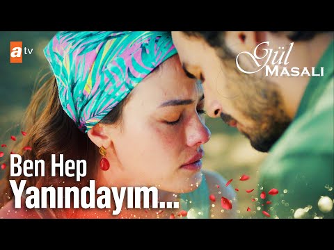 Toprak'ın desteği Gonca'yı ayakta tutuyor - Gül Masalı 6. Bölüm