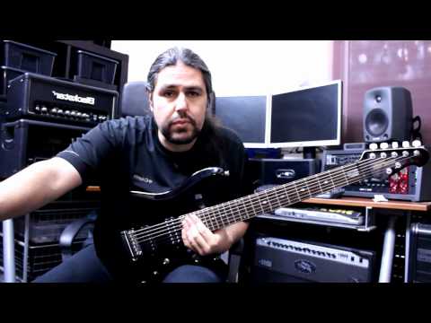 Petrucci Style Licks Part3 | Lick of the Week 120