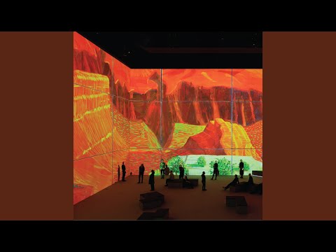 Nico Muhly - Pools (David Hockney: Bigger & Closer)