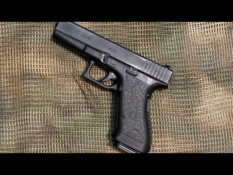 Glock 22 Gen 2: Old Workhorse