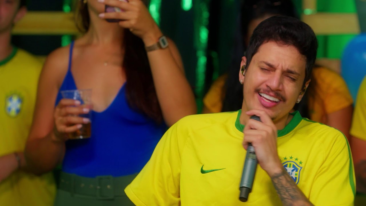 OS MELHORES PAGODES - LIVE 24H